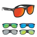 Mirrored Malibu Sunglasses